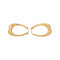 Boucles d'oreilles en or jaune 58 Facettes 5765996CN