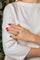 54 Bague Marguerite en or rose, or blanc et diamants 58 Facettes 5408493CN