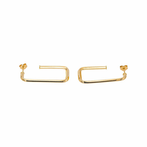 Boucles d'oreilles créoles en or jaune 58 Facettes 5918591CN