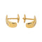 Boucles d'oreilles dormeuses en or jaune et diamants 58 Facettes 5779684CN