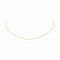 Cartier - Collier maille forçat en or jaune 58 Facettes 5750778CN