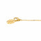 Cartier - Collier maille forçat en or jaune 58 Facettes 5750778CN