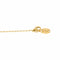 Cartier - Collier maille forçat en or jaune 58 Facettes 5750778CN