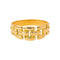 58 Bague en or jaune 58 Facettes 5773993CN