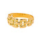 58 Bague en or jaune 58 Facettes 5773993CN