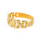 58 Bague en or jaune 58 Facettes 5773993CN