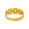 58 Bague en or jaune 58 Facettes 5773993CN