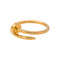 53 Cartier Juste un Clou - Bague en or jaune 58 Facettes 5746413RV