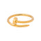 53 Cartier Juste un Clou - Bague en or jaune 58 Facettes 5746413RV