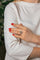 60 Bague en or blanc et diamants taille ancienne 58 Facettes 5085696CN