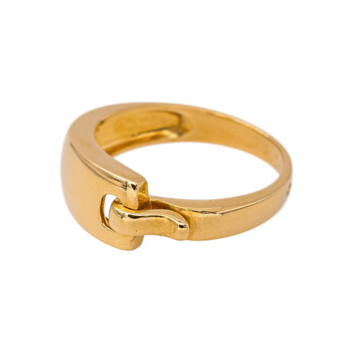 53 Guy Laroche - Bague en or jaune 58 Facettes 5712688CN