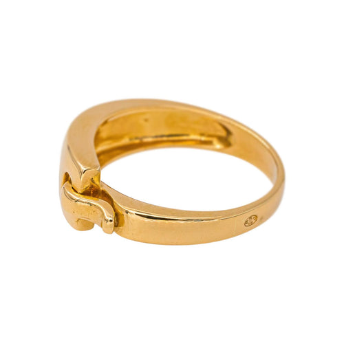 53 Guy Laroche - Bague en or jaune 58 Facettes 5712688CN