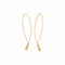 Boucles d'oreilles créoles en or jaune 58 Facettes 5624532CN