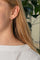 Boucles d'oreilles créoles en or jaune 58 Facettes 5624532CN