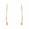 Boucles d'oreilles créoles en or jaune 58 Facettes 5624532CN