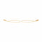 Boucles d'oreilles créoles en or jaune 58 Facettes 5624532CN