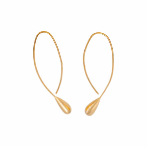 Boucles d'oreilles créoles en or jaune 58 Facettes 5624532CN