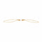 Boucles d'oreilles créoles en or jaune 58 Facettes 5624532CN