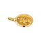 Augis - Pendentif médaille en or jaune 58 Facettes 5752935CN