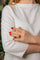 53 Ginette NY - Bague en or rose 58 Facettes 5366178CN