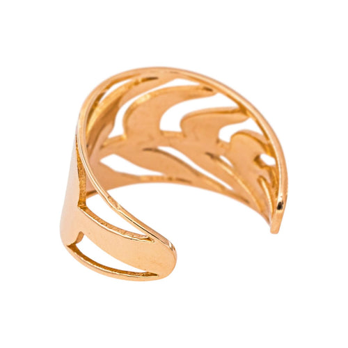 53 Ginette NY - Bague en or rose 58 Facettes 5366178CN