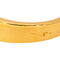 55 Demi-alliance - Bague en or jaune et diamants 58 Facettes 5709162CN