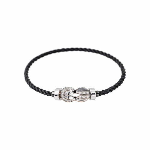 Fred Chance Infinie - Bracelet en or blanc et diamants 58 Facettes 5622387CN