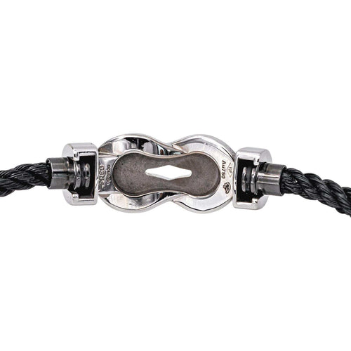 Fred Chance Infinie - Bracelet en or blanc et diamants 58 Facettes 5622387CN