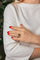 54 Bague Pompadour en or jaune, saphir et diamants 58 Facettes 5567479CN