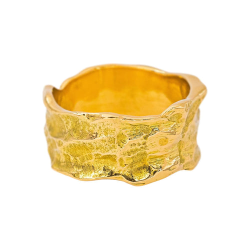 52 Bague en or jaune 58 Facettes 5713906CN