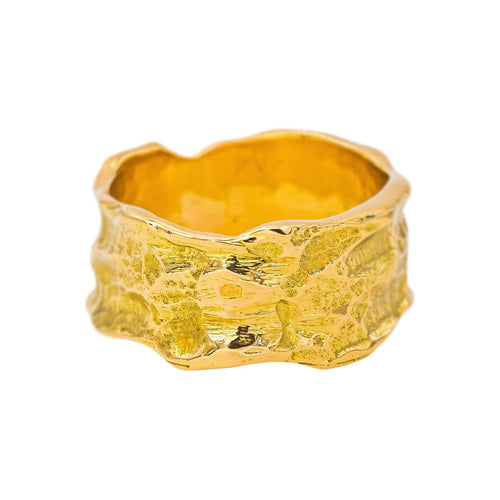 52 Bague en or jaune 58 Facettes 5713906CN