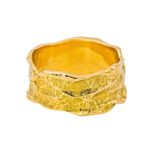 52 Bague en or jaune 58 Facettes 5713906CN