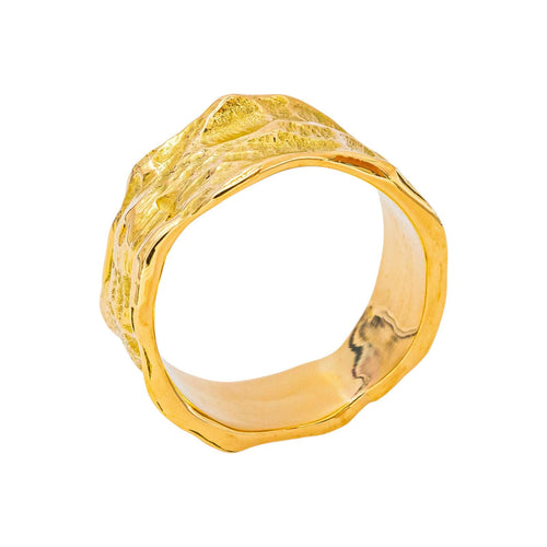 52 Bague en or jaune 58 Facettes 5713906CN
