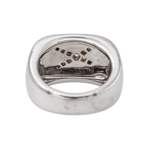 51 Mauboussin Étoile Divine - Bague en or blanc et diamants 58 Facettes 5752797CN