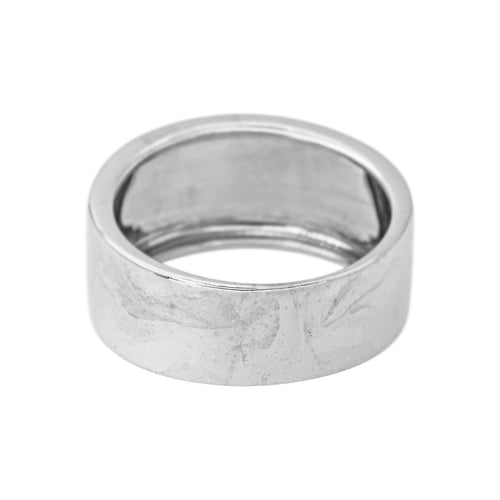 55 Mauboussin Étoile Divine - Bague bandeau en or blanc et diamants 58 Facettes 5742064CN