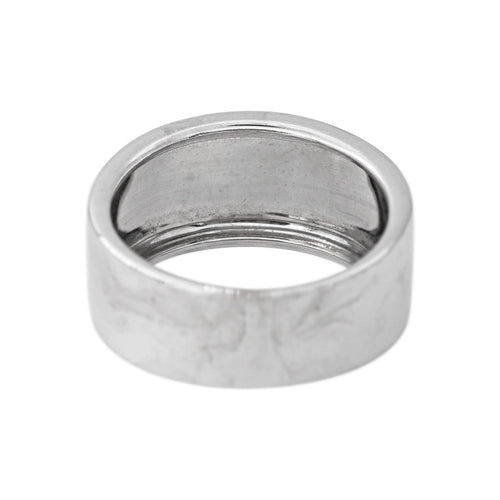 55 Mauboussin Étoile Divine - Bague bandeau en or blanc et diamants 58 Facettes 5742064CN