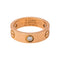 53 Cartier Love - Bague en or rose et diamants 58 Facettes 5601092CN