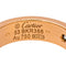 53 Cartier Love - Bague en or rose et diamants 58 Facettes 5601092CN