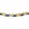 Bracelet en or jaune avec saphirs et diamants 58 Facettes 5707092CN
