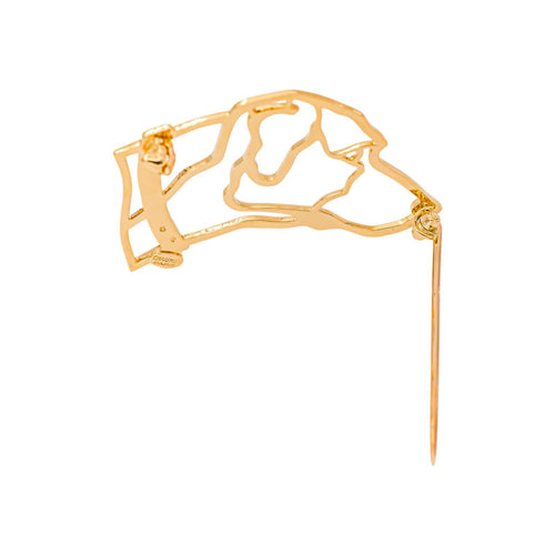 Chaumet - Broche chien en or jaune 58 Facettes 5660443CN