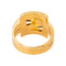 54 Boucheron Déchaînée - Bague en or jaune 58 Facettes 5226049CN