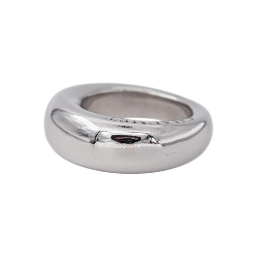 54.5 Chaumet - Bague jonc en or jaune 58 Facettes 5526589CN