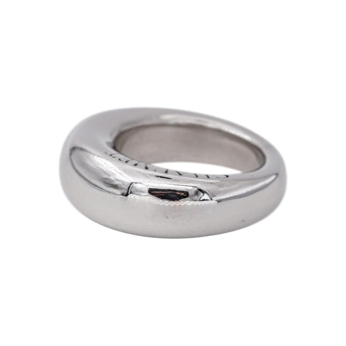 54.5 Chaumet - Bague jonc en or jaune 58 Facettes 5526589CN