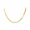 Collier maille miroir en or jaune 58 Facettes 5774584CN