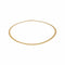 Collier maille miroir en or jaune 58 Facettes 5774584CN