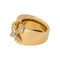 55 Chaumet Jeux de Liens - Bague en or jaune et diamants 58 Facettes 5624543CN
