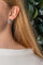 Bulgari Parentesi - Boucles d'oreilles en or blanc et diamants 58 Facettes 5779384CN