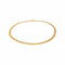 Collier en or jaune 58 Facettes 5743775CN