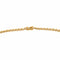 Collier en or jaune 58 Facettes 5743775CN