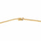 Collier maille oméga en or jaune 58 Facettes 5408458CN